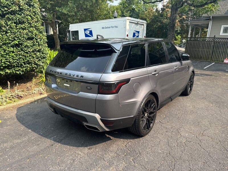 2020 Land Rover Range Rover Sport SE AWD/4WD Arlington VA