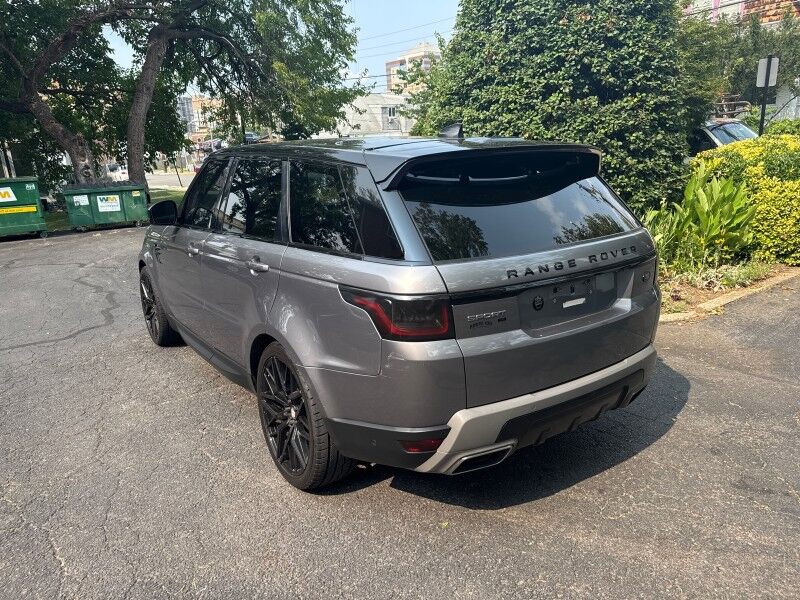 2020 Land Rover Range Rover Sport SE AWD/4WD Arlington VA