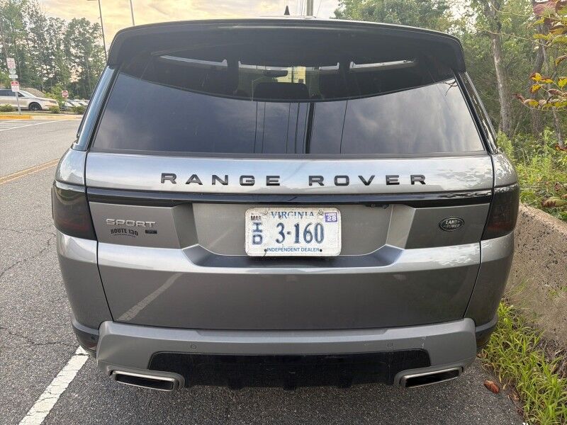 2020 Land Rover Range Rover Sport SE Arlington VA
