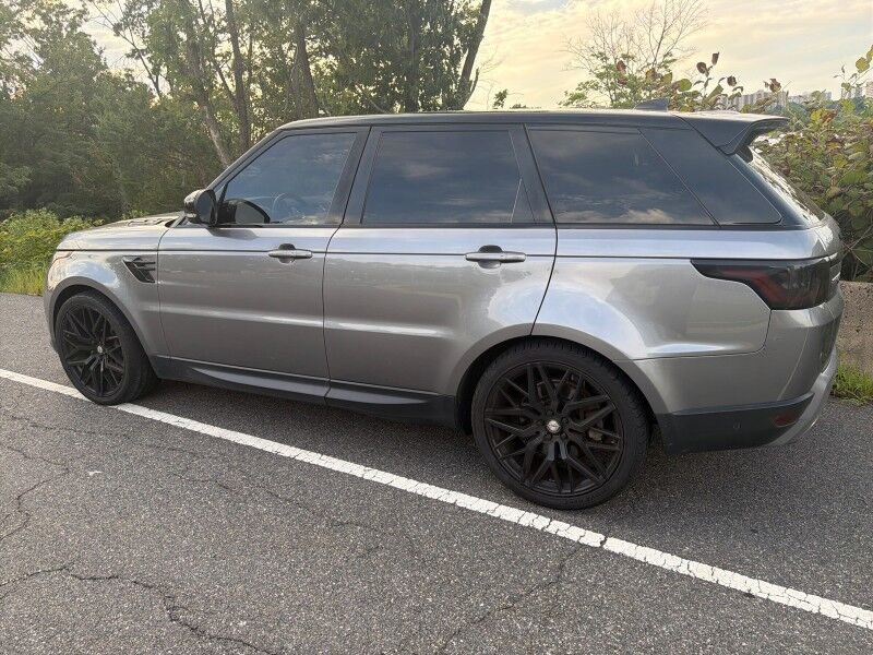 2020 Land Rover Range Rover Sport SE Arlington VA