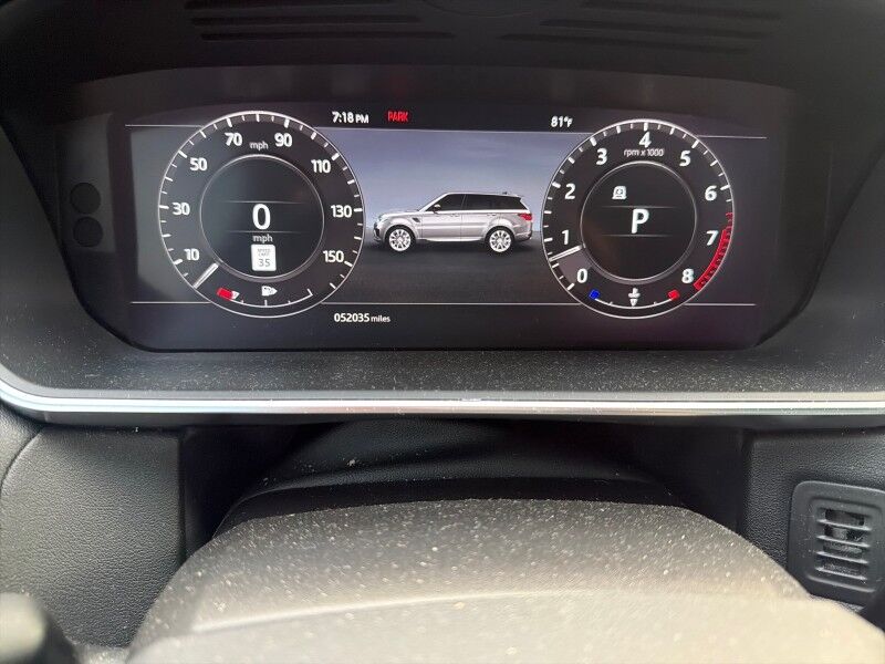 2020 Land Rover Range Rover Sport SE Arlington VA