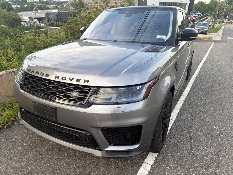 2020 Land Rover Range Rover Sport SE Arlington VA