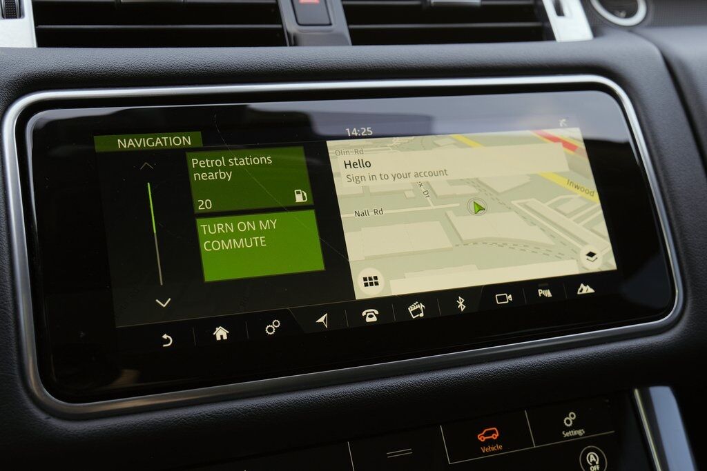 2020 Land Rover Range Rover Sport SE Bradenton  FL