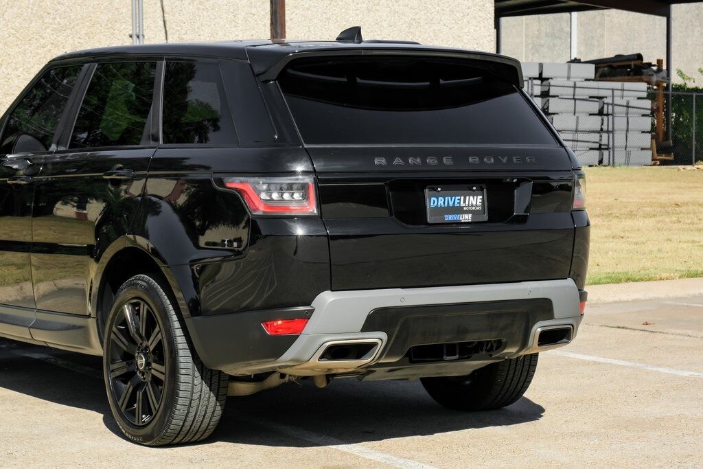 2020 Land Rover Range Rover Sport SE Bradenton  FL