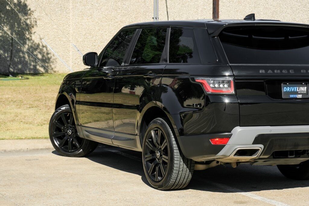 2020 Land Rover Range Rover Sport SE Bradenton  FL