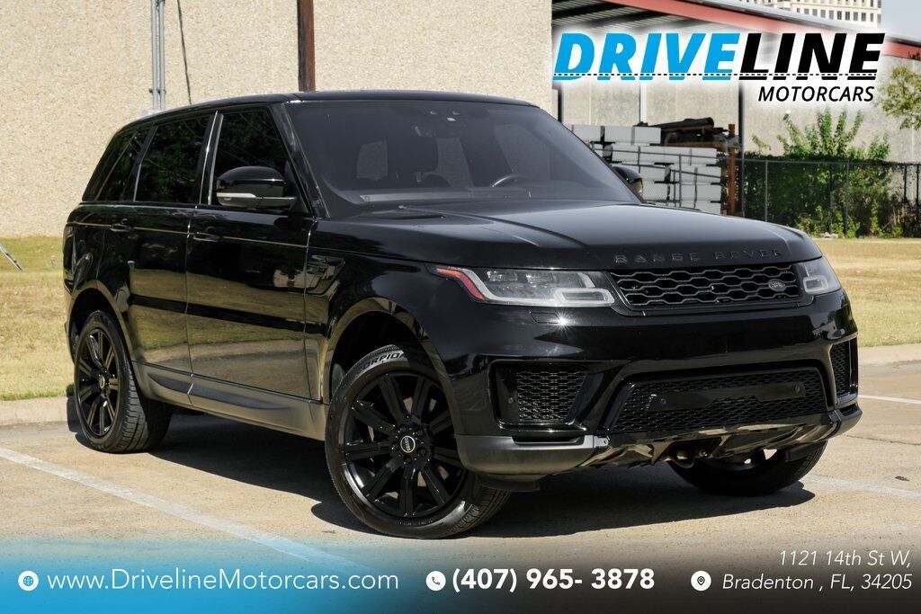2020 Land Rover Range Rover Sport SE Bradenton  FL