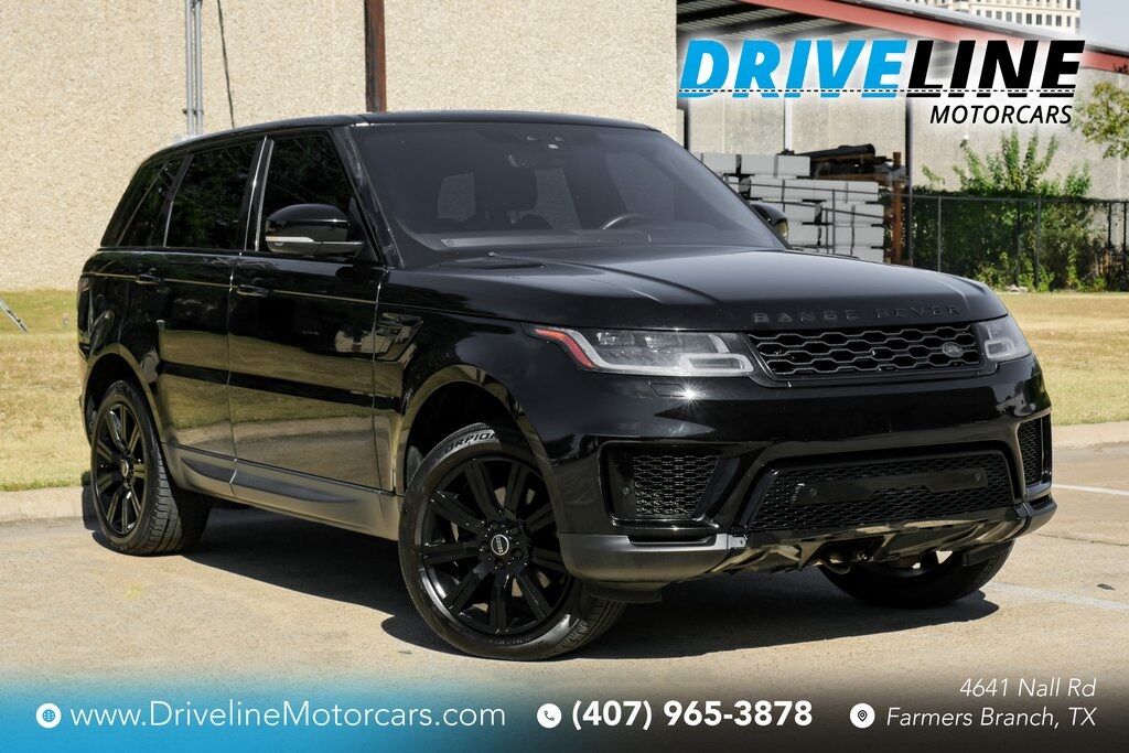 2020 Land Rover Range Rover Sport SE Bradenton  FL