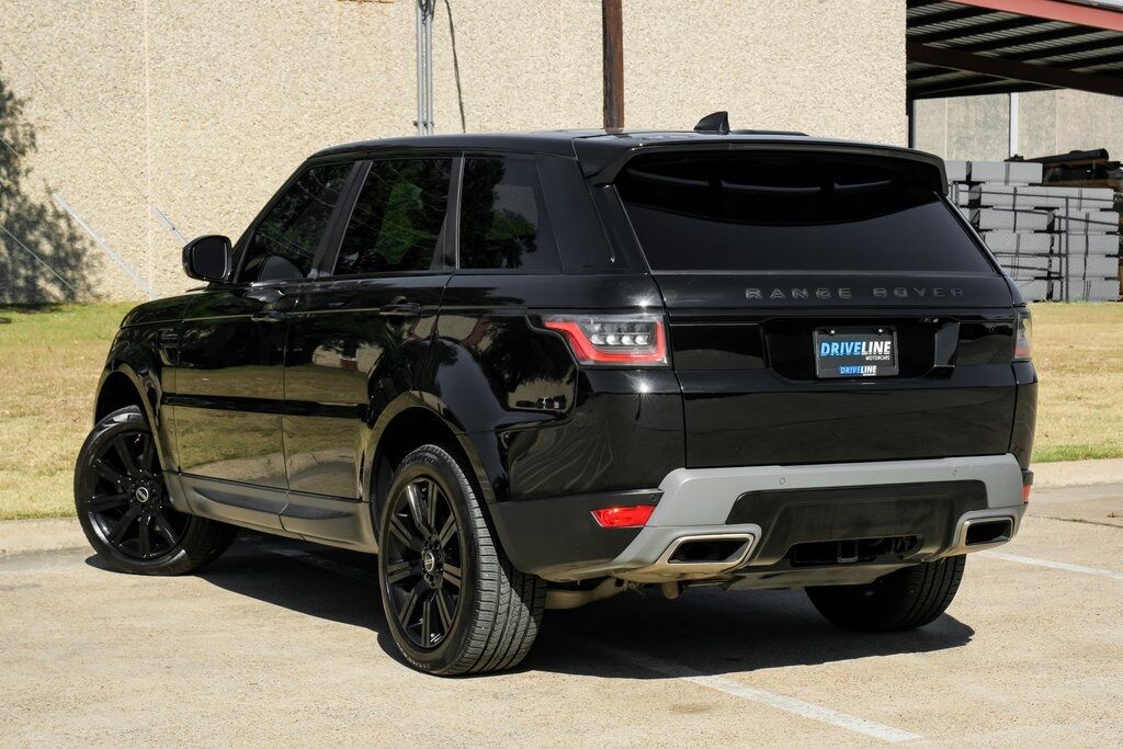 2020 Land Rover Range Rover Sport SE Bradenton  FL