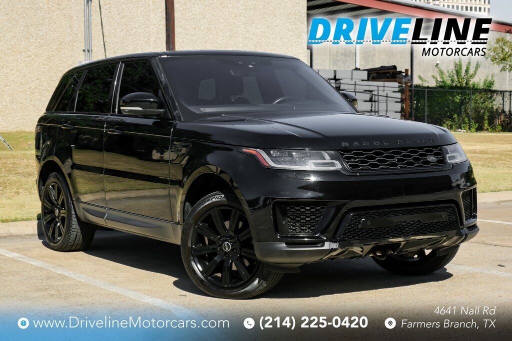 2020 Land Rover Range Rover Sport SE Bradenton  FL