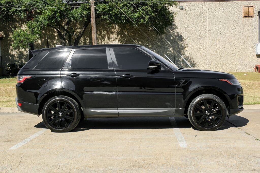 2020 Land Rover Range Rover Sport SE Bradenton  FL