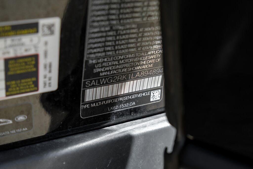 2020 Land Rover Range Rover Sport SE Carrollton TX