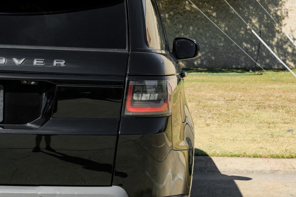 2020 Land Rover Range Rover Sport SE Carrollton TX