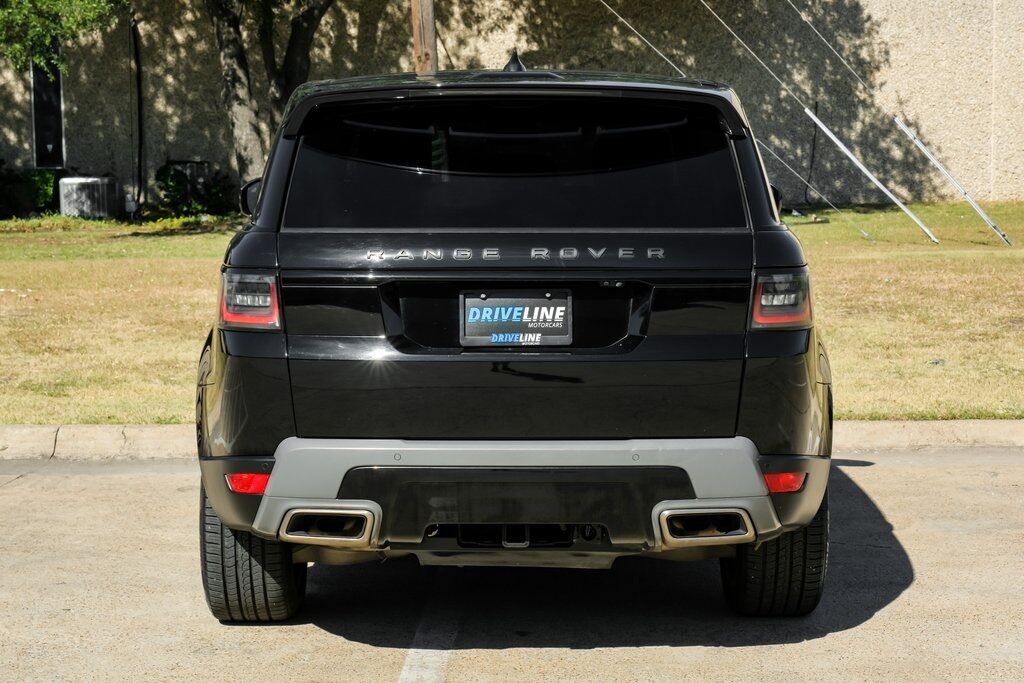 2020 Land Rover Range Rover Sport SE Carrollton TX