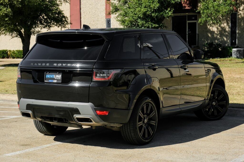 2020 Land Rover Range Rover Sport SE Carrollton TX