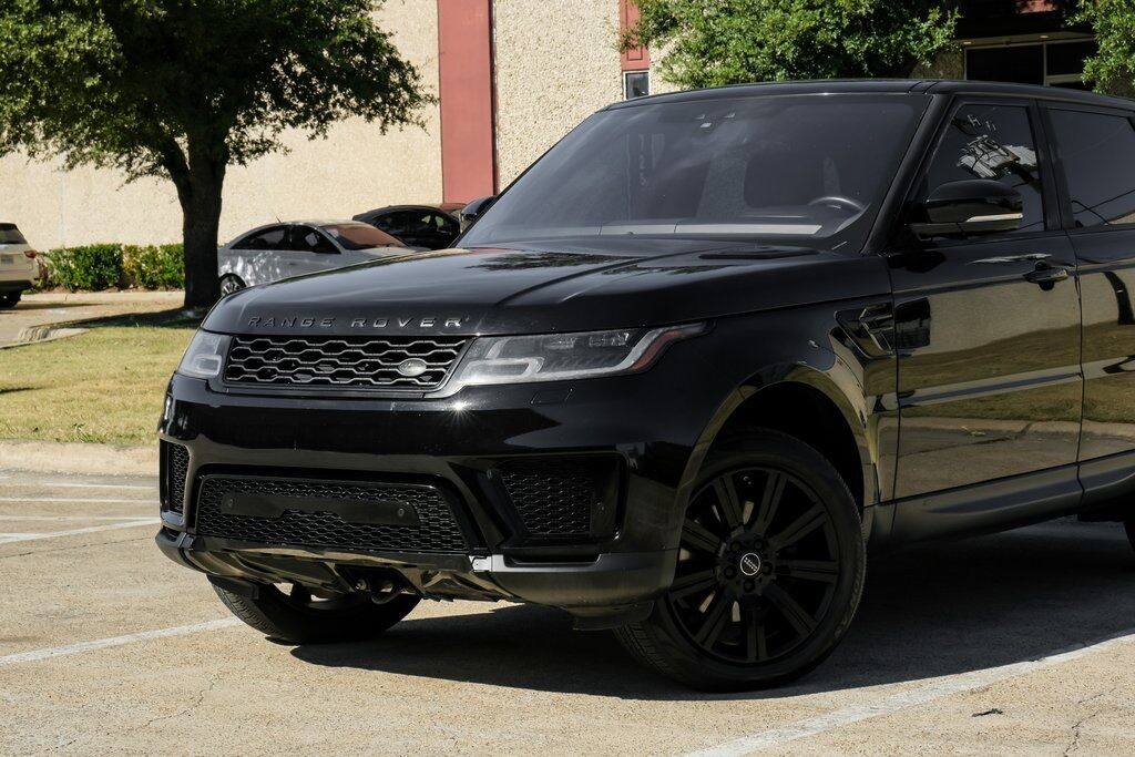 2020 Land Rover Range Rover Sport SE Carrollton TX