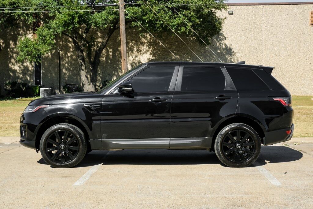 2020 Land Rover Range Rover Sport SE Carrollton TX