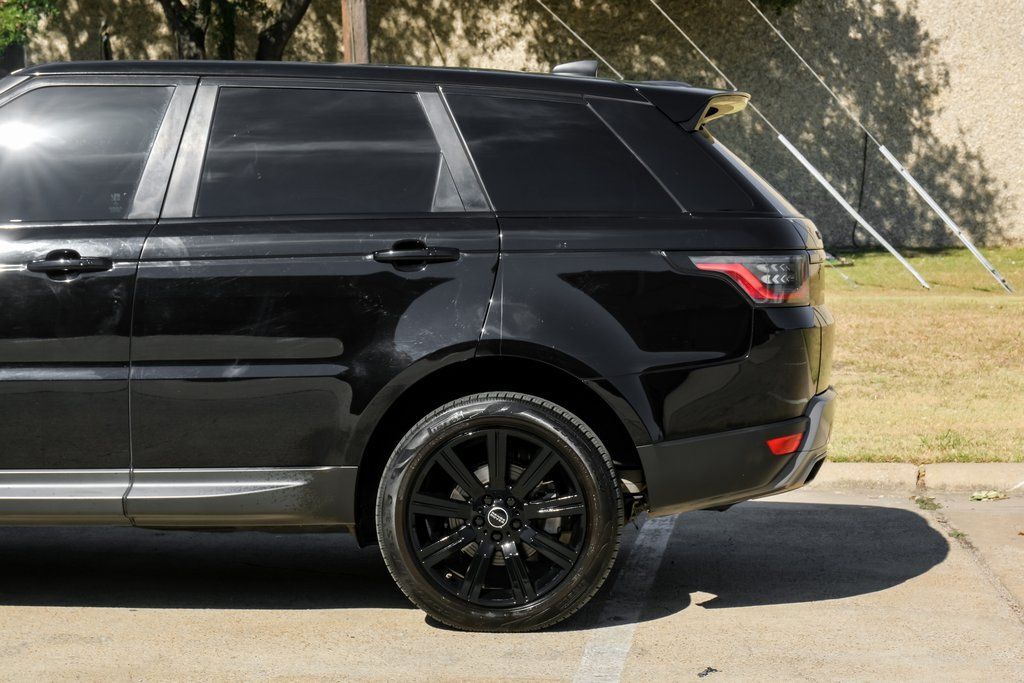 2020 Land Rover Range Rover Sport SE Bradenton  FL