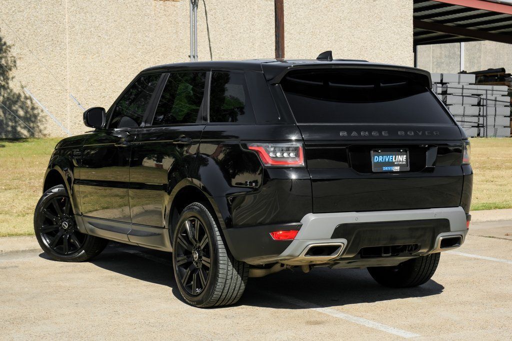 2020 Land Rover Range Rover Sport SE Bradenton  FL