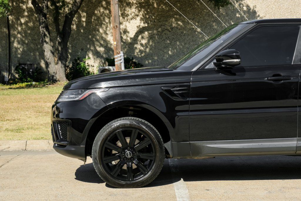 2020 Land Rover Range Rover Sport SE Bradenton  FL