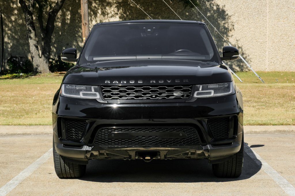 2020 Land Rover Range Rover Sport SE Bradenton  FL