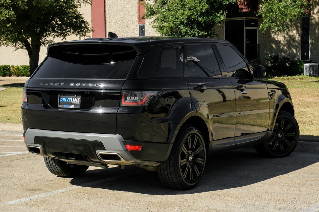 2020 Land Rover Range Rover Sport SE Bradenton  FL