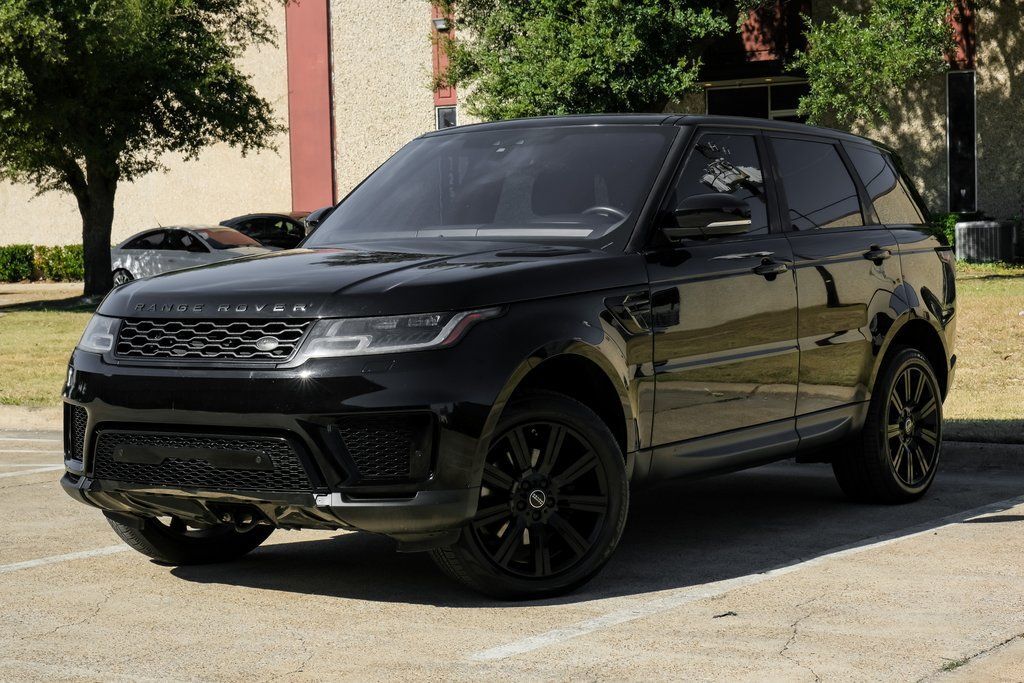 2020 Land Rover Range Rover Sport SE Bradenton  FL