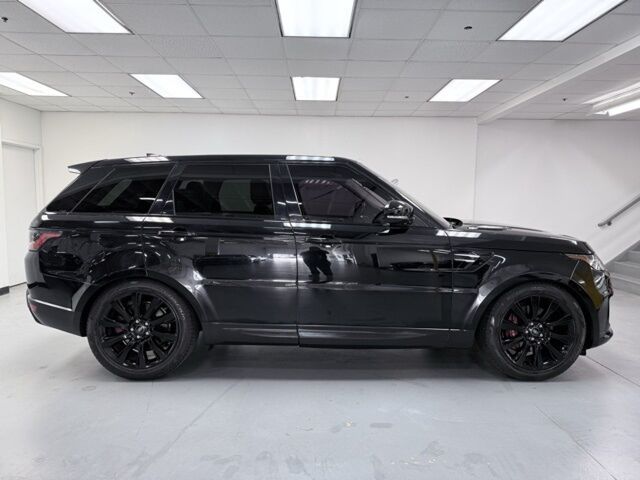 2020 Land Rover Range Rover Sport SE Dallas TX 2020 Land Rover Range Rover Sport SE Dallas TX