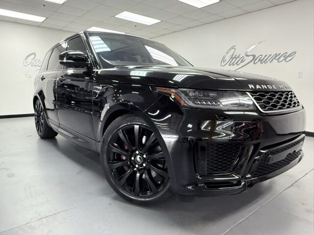 2020 Land Rover Range Rover Sport SE Dallas TX 2020 Land Rover Range Rover Sport SE Dallas TX