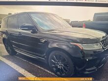 2020_Land Rover_Range Rover Sport_SE_ Dallas TX
