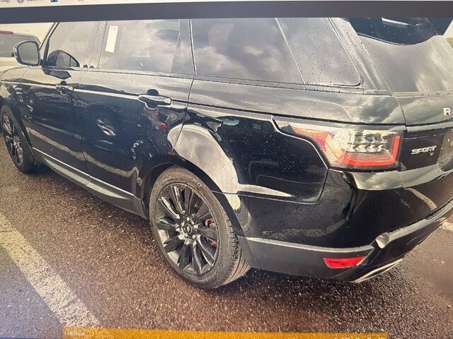 2020 Land Rover Range Rover Sport SE Dallas TX