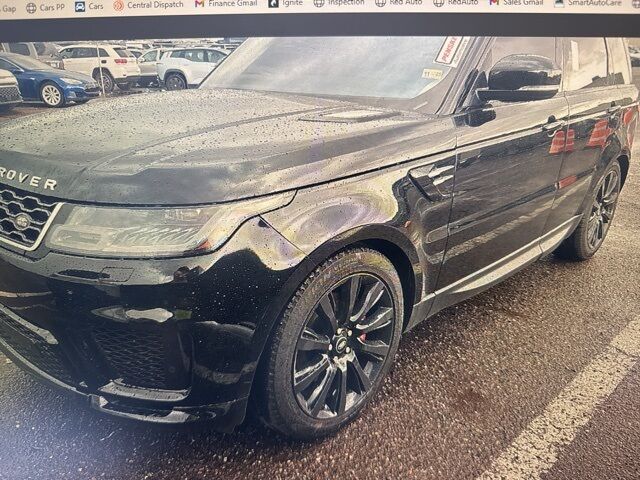 2020 Land Rover Range Rover Sport SE Dallas TX