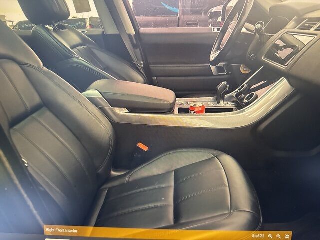 2020 Land Rover Range Rover Sport SE Dallas TX