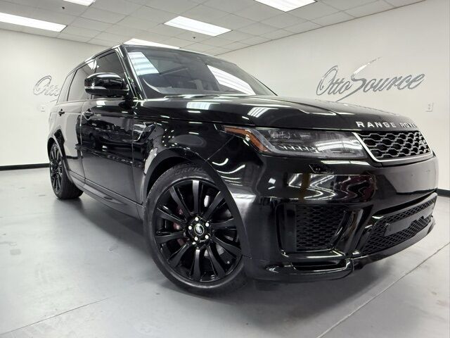 2019 Land Rover Range Rover SuperCharged HSE photo 2