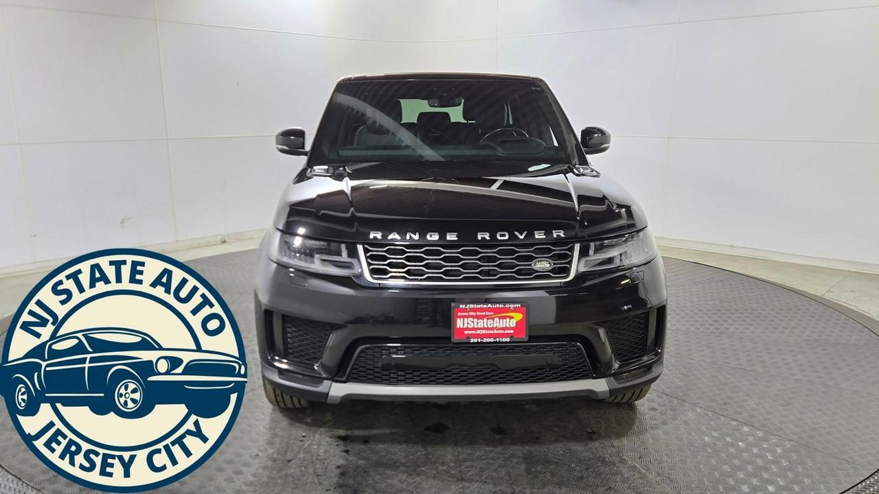 2020 Land Rover Range Rover Sport SE