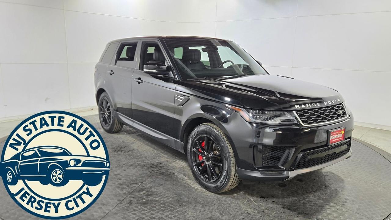 2020 Land Rover Range Rover Sport