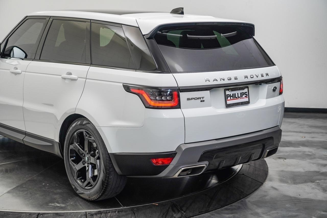 2020 Land Rover Range Rover Sport SE Newport Beach CA