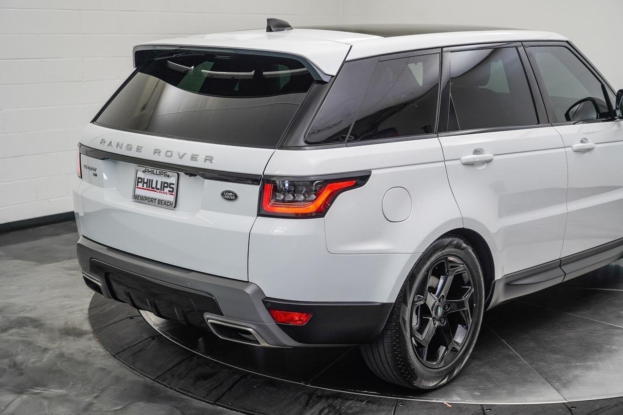 2020 Land Rover Range Rover Sport SE Newport Beach CA