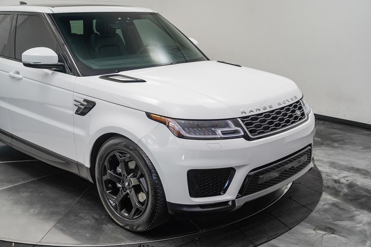 2020 Land Rover Range Rover Sport SE Newport Beach CA