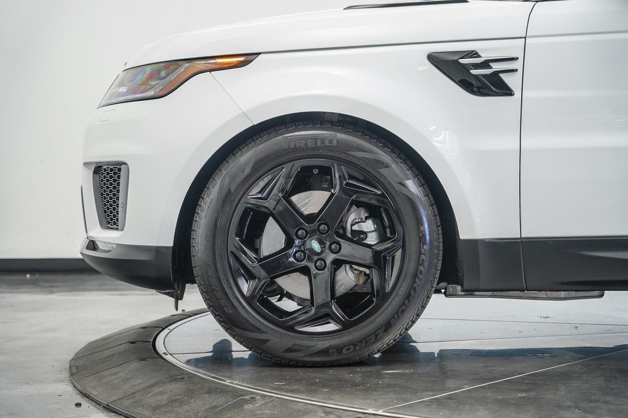 2020 Land Rover Range Rover Sport SE Newport Beach CA