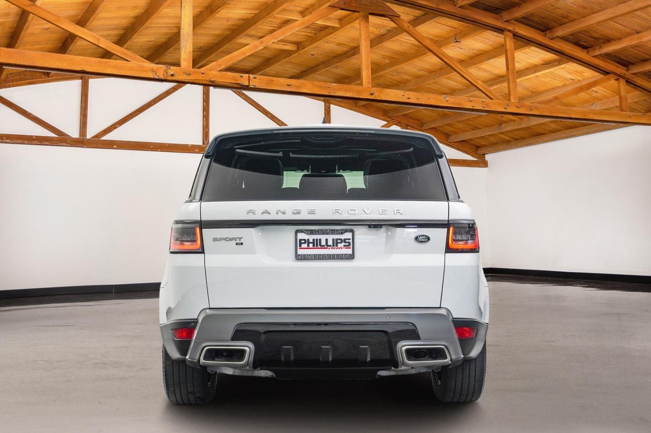 2020 Land Rover Range Rover Sport SE Newport Beach CA