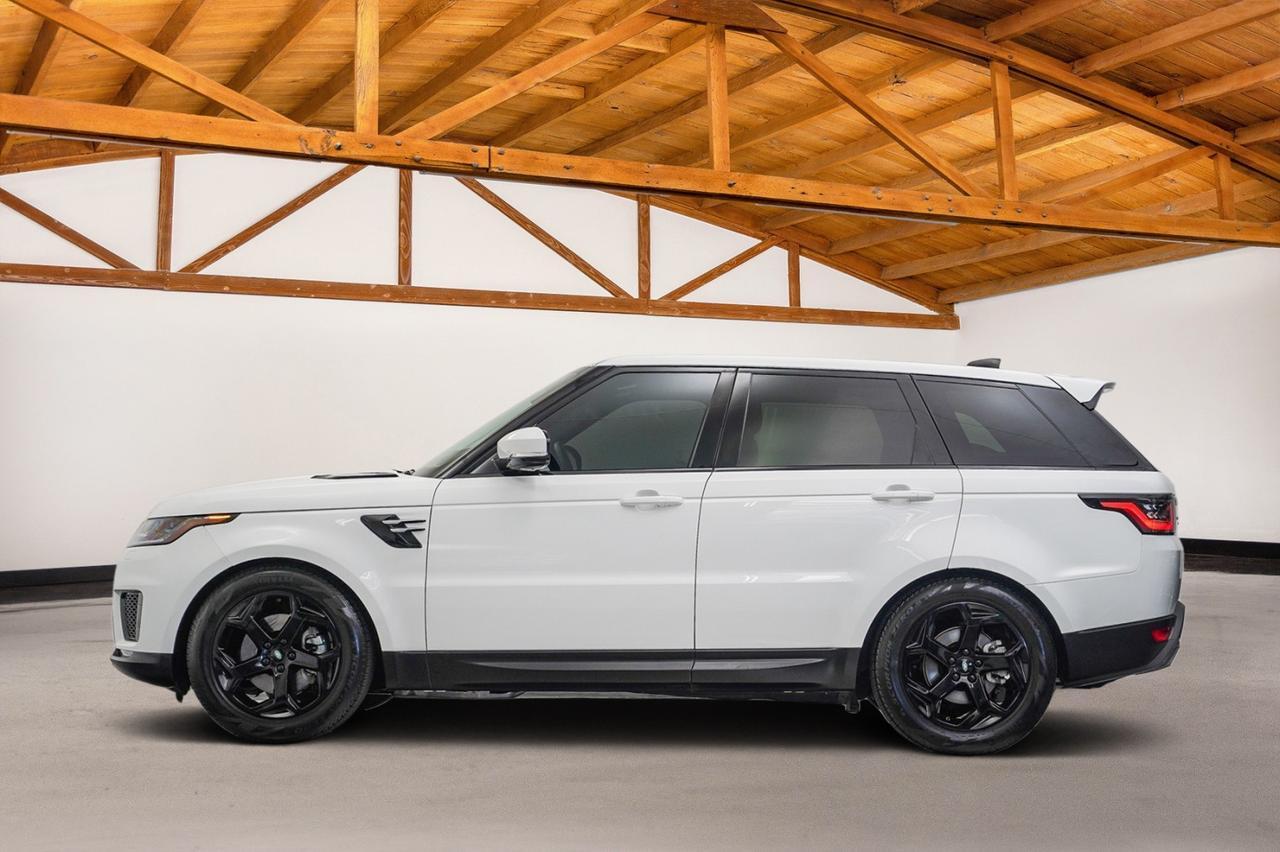 2020 Land Rover Range Rover Sport SE Newport Beach CA