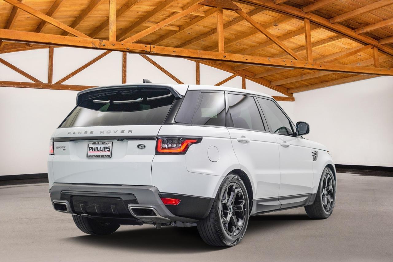 2020 Land Rover Range Rover Sport SE Newport Beach CA