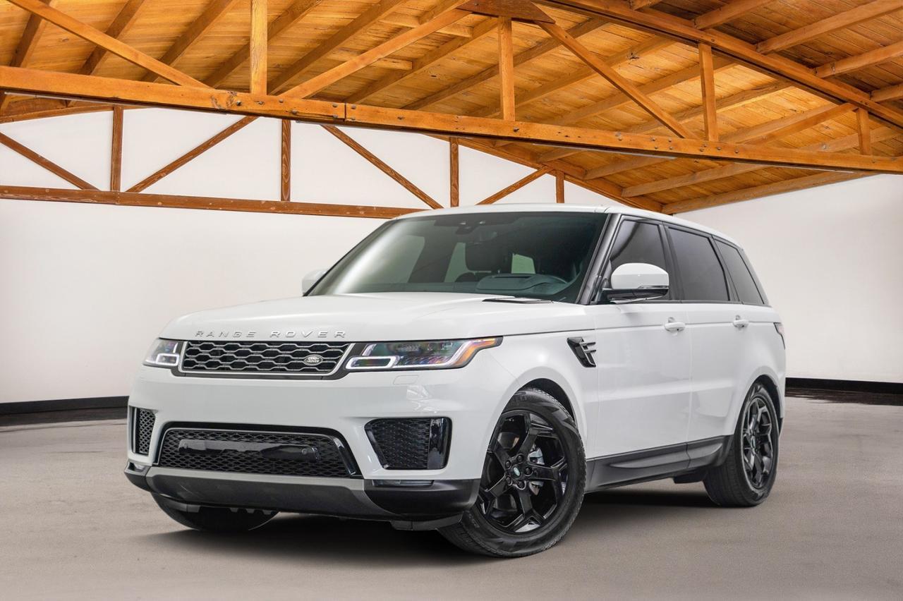 2020 Land Rover Range Rover Sport SE