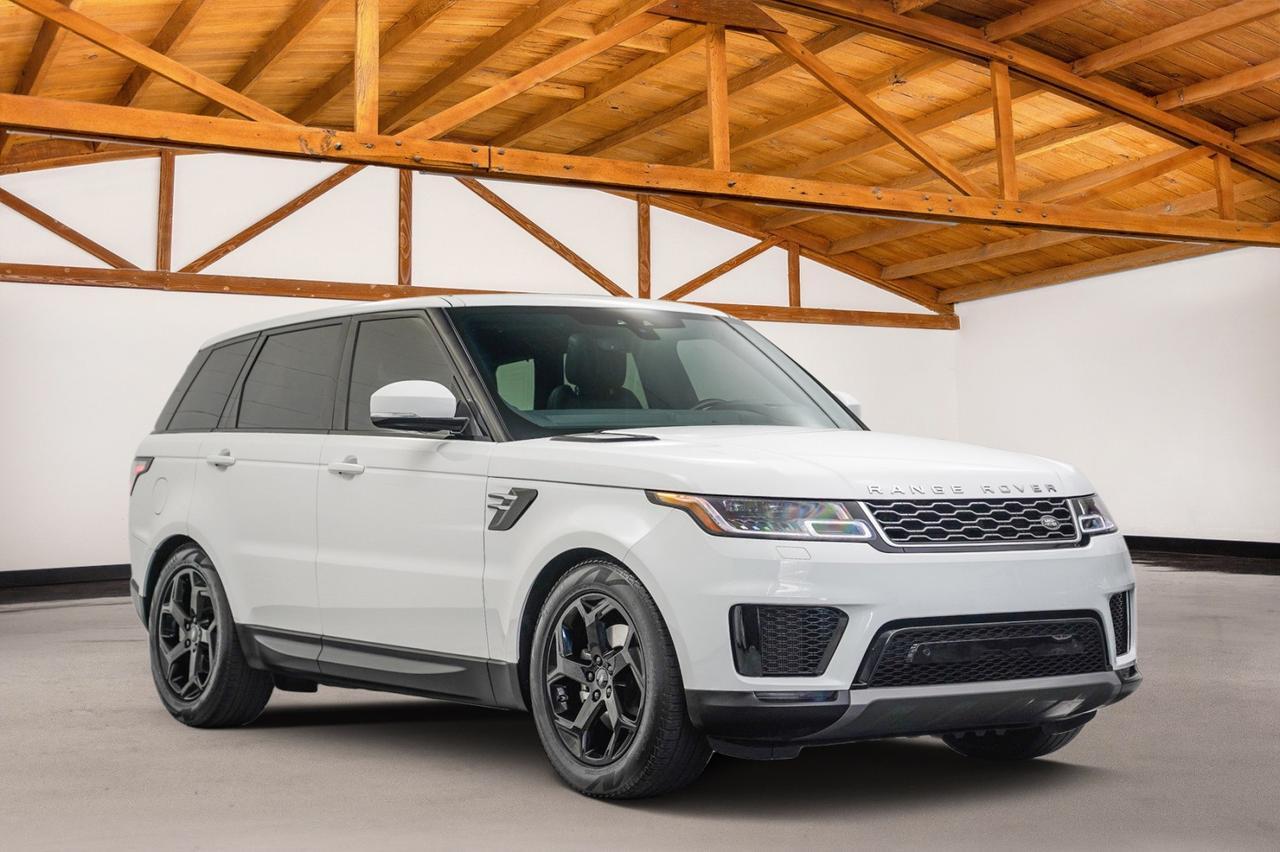 2020 Land Rover Range Rover Sport SE Newport Beach CA