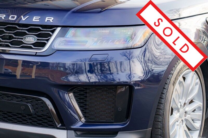 2020 Land Rover Range Rover Sport SE P360 Boston MA