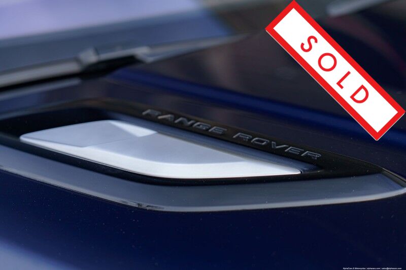 2020 Land Rover Range Rover Sport SE P360 Boston MA