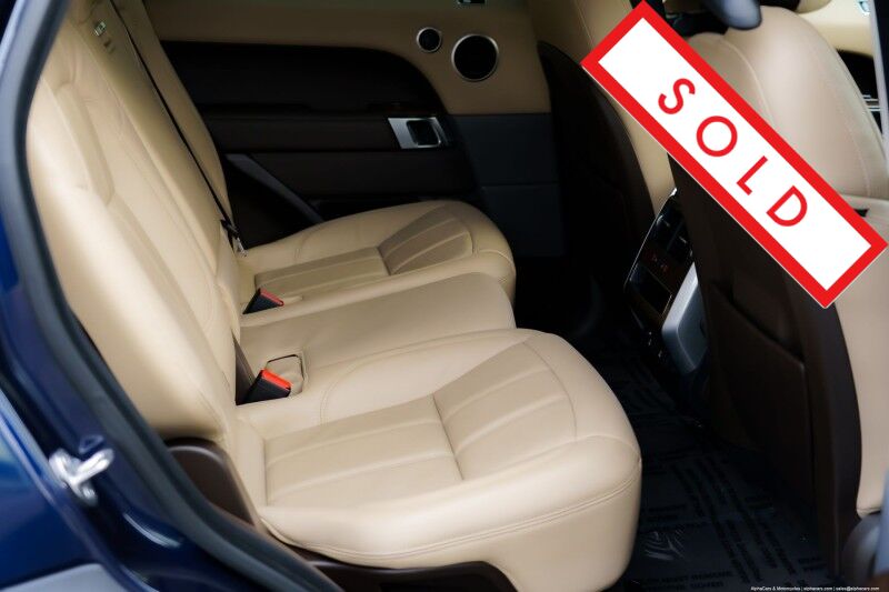 2020 Land Rover Range Rover Sport SE P360 Boston MA