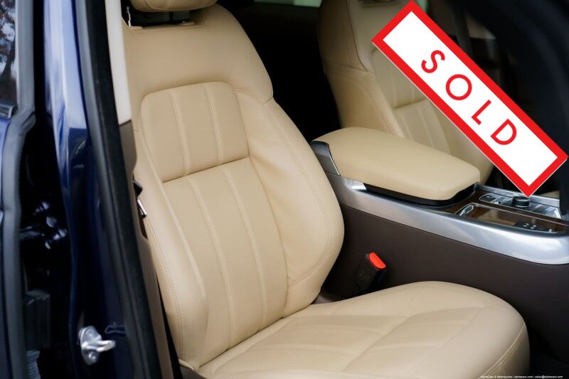 2020 Land Rover Range Rover Sport SE P360 Boston MA