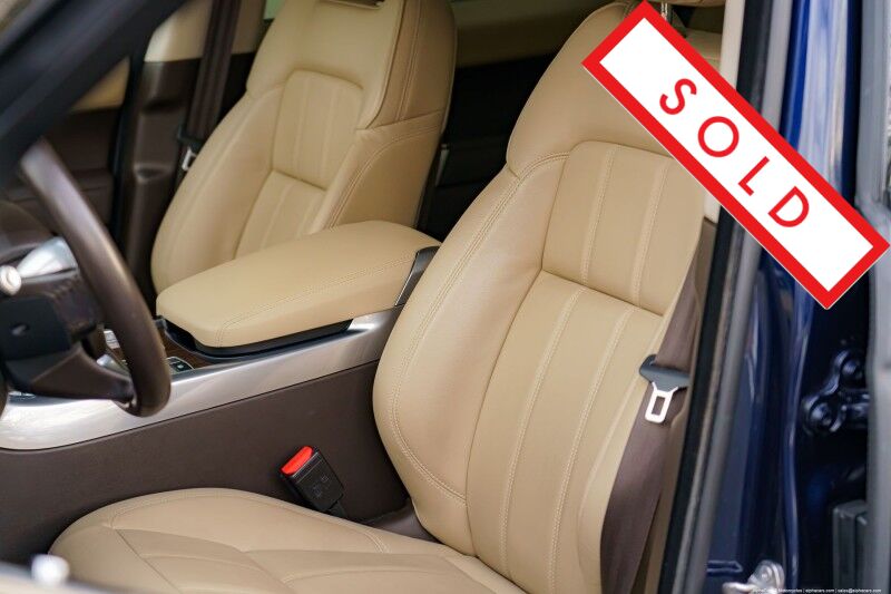 2020 Land Rover Range Rover Sport SE P360 Boston MA