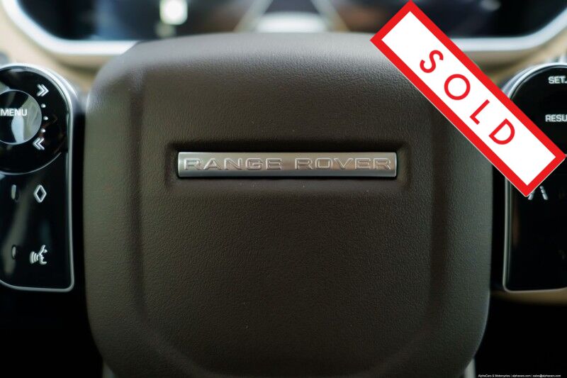 2020 Land Rover Range Rover Sport SE P360 Boston MA
